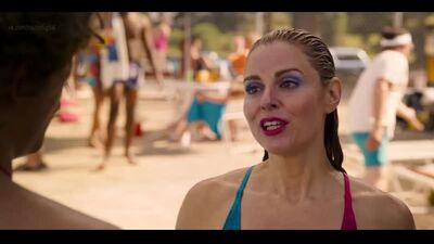 Cara Buono - Stranger Things s03e01 (2019) HD 1080p Nude? Sexy! Watch Online / Кара Буоно - Очень странные дела