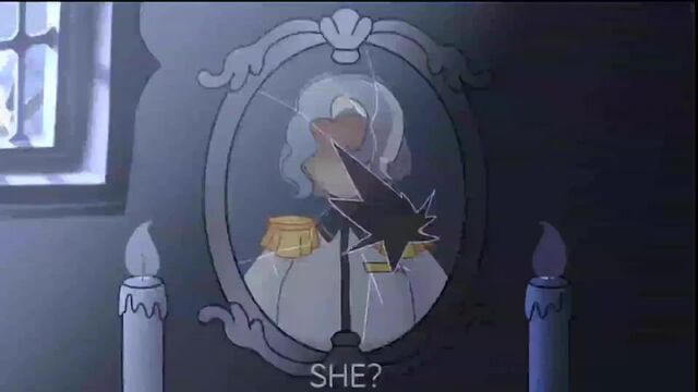 Oh, Who Is She Cookie Run KIngdom Oyster Cookie and Black Pearl Cookie