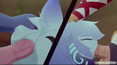 League of Legends (kindred)