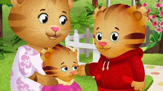 Daniel Tiger 