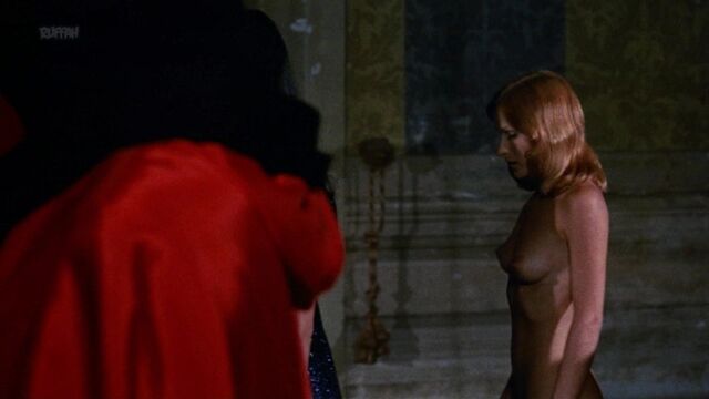 Rosalba Neri Nude - The Devil's Wedding Night (US 1973) 1080p