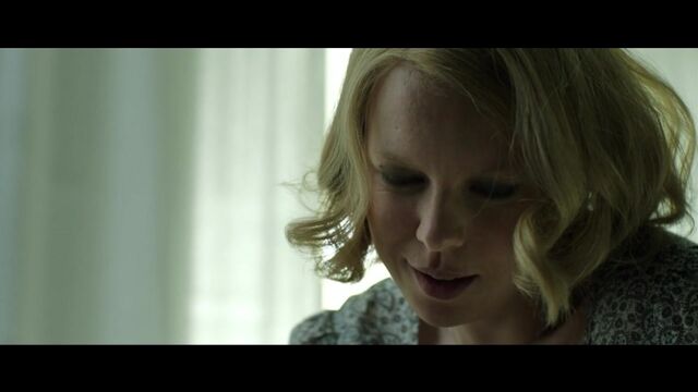 Alma Pöysti - Vuosaari (2012)