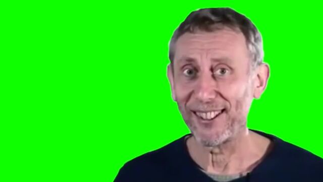 Футаж для видео монтажа ( Найс мем ) на хромакее ..mp4
