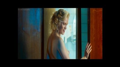Анна Котова голая в фильме "Зайцев, жги! История шоумена" (2010, Антон Барщевский)