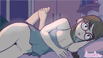 Lewdua futanari porn