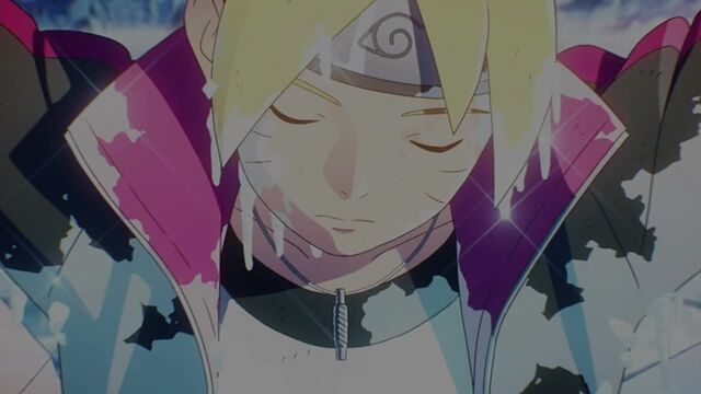 Боруто 85 серия / Boruto 85 серия | 3 сезон Наруто [Rain.Death]