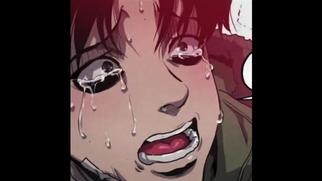 ↬ killing stalking ; sangwoo x yoonbum