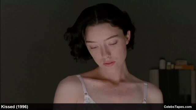 Molly Parker и фронтальные обнаженные секс-экшн