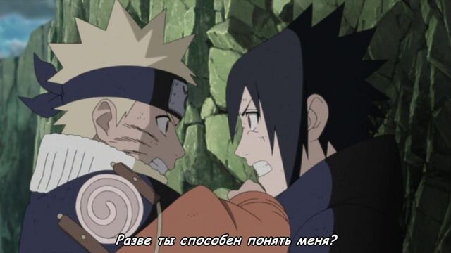 [Субтитры] Naruto Shippuuden 476 / Наруто - Ураганные Хроники 476 серия [Русские субтитры]