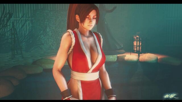 Mai Shiranui [Night Wanderer]