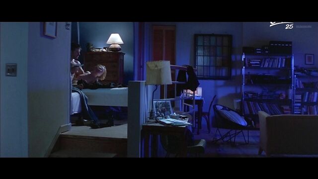 Энн Хеч (Anne Heche nude scenes in "The Juror" 1996)