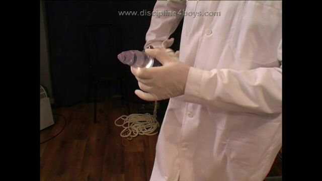 Discipline4Boys - Kinky Doctors 1