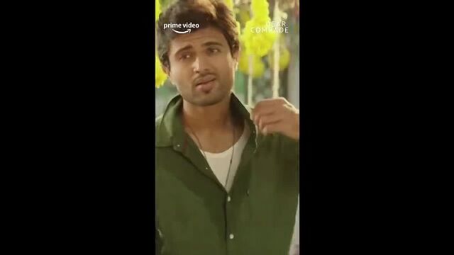 Crossover like this.. Vijay Devarakonda, Samantha Ruth Prabhu