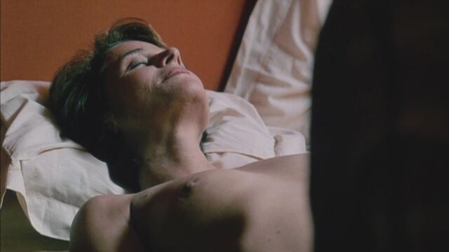 Charlotte Rampling, Ludivine Sagnier Nude - Swimming Pool (2003) HD 1080p Watch / Шарлотта Рэмплинг, Людивин Санье - Бассейн