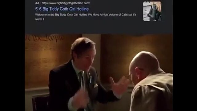 DS - Big Tiddy Goth Girl Hotline