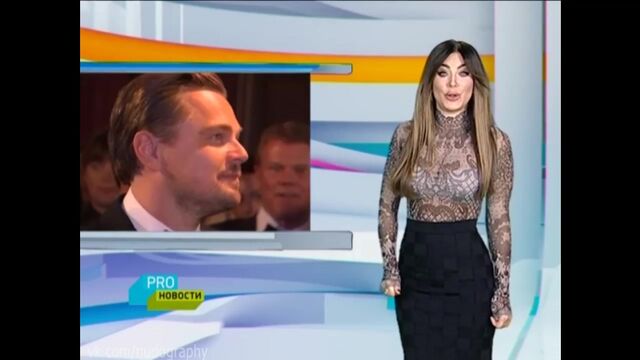 Сексуальная Ани Лорак - PRO-Новости (20 декабря 2016)