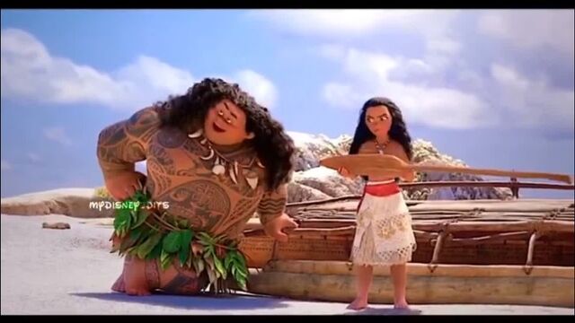 | Moana | DISNEY