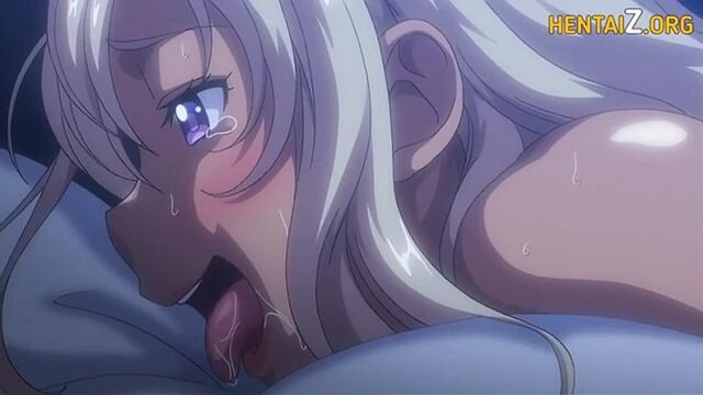 #2 Дурочка способная сосать лишь член порно хентай / #2 Baka Dakedo Chinchin Shaburu no Dake wa Jouzu na Chii-chan porno hentai