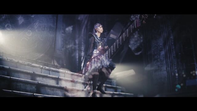 9. BABYMETAL - No Rain. No Rainbow (LEGEND - S -BAPTISM XX-) - 2017.12.03