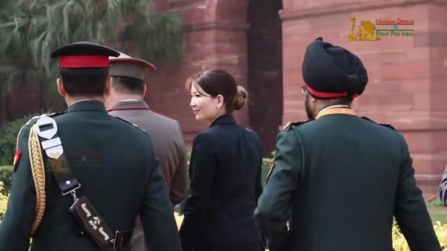 Kyrgyz Armed Forces Chief Gen Raimberdi On India Visit