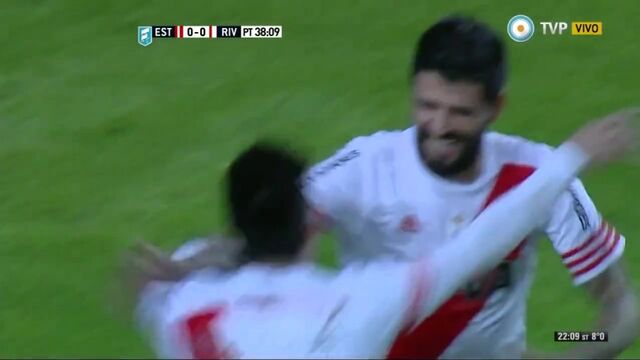 Lucho Gonzalez, quel but !