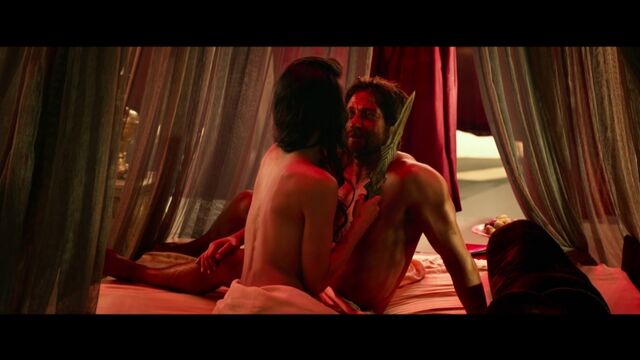 Elodie Yung - Gods of Egypt (2016) 1080p