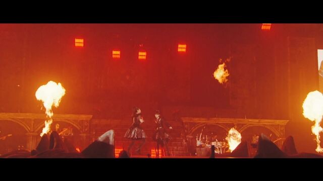 2. BABYMETAL - Ijime, Dame, Zettai (LEGEND - S -BAPTISM XX-) - 2017.12.03