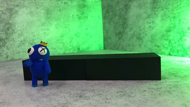Making Rainbow Friends _ Roblox Rainbow Friends _ 3D Printing _ ROBLOX Animation