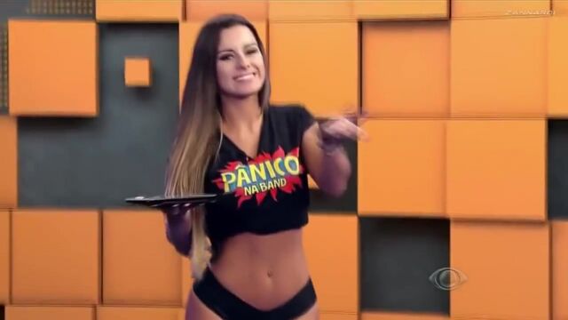 Aricia Silva - musa do Panico na band | Brazilian Girls vk.com/braziliangirls