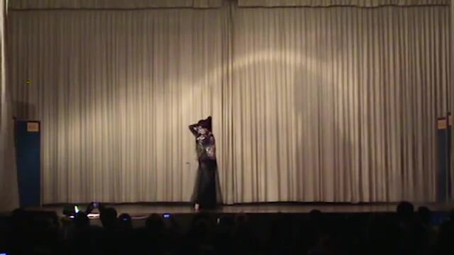 Maryfer Bellydance Festival Awalim Danza Arabe