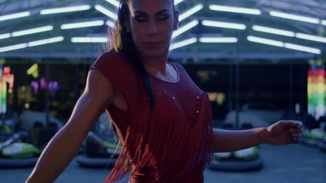 Spada feat. Anna Leyne - Catchfire (Sun Sun Sun) (Official Video)