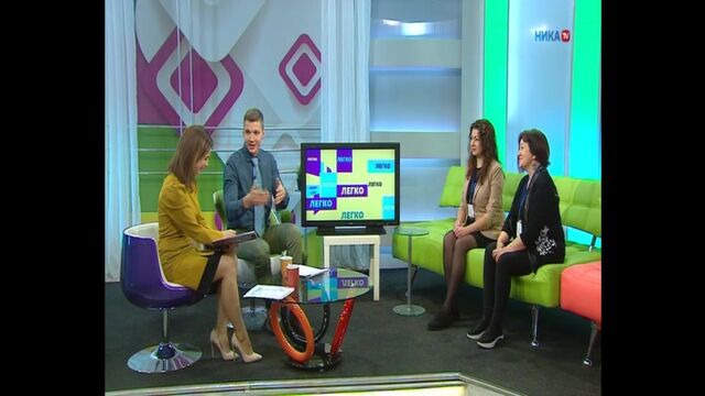Мария Воронова и Людмила Дорофеева о чемпионате WorldSkills