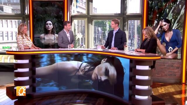 Victoria Beckham erg betrokken bij haar kinderen - RTL BOULEVARD