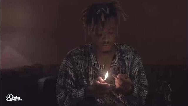 Juice WRLD Freestyle Leaked