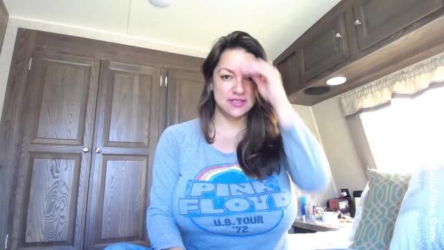 Monica Mendez webcam bikini