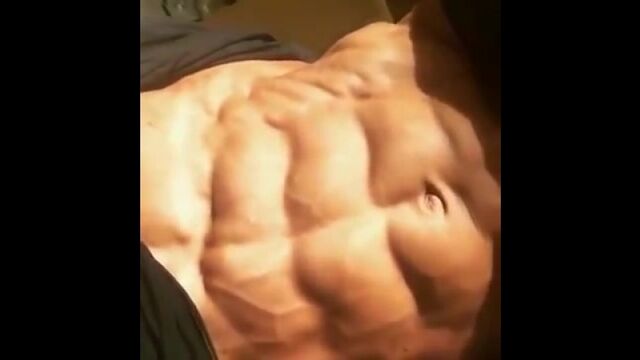 Muscle worship[1]