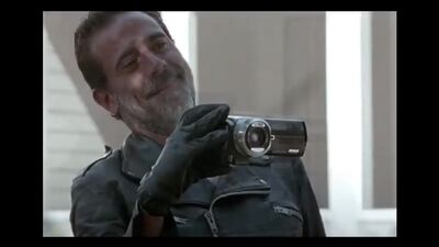 Negan x Rick Grimes | vine