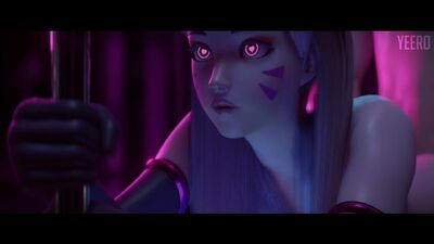 Overwatch - DVa (by Yeero) HD720p