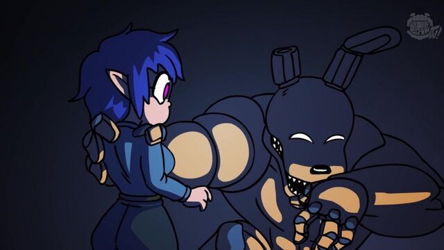 Emis Night at Freddys 18+ ONLY - Second Part