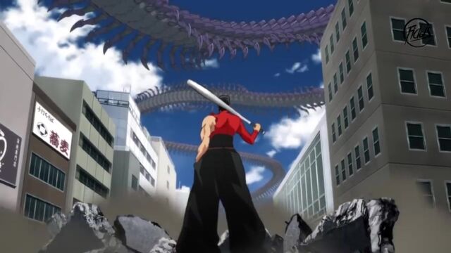 Garou vs Metal Bat - One Punch Man Season 2 - AMV