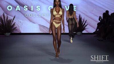 OH POLLY PRESENTS NEENA SWIM _ Bikini Fashion Show with Priscilla Ricart a