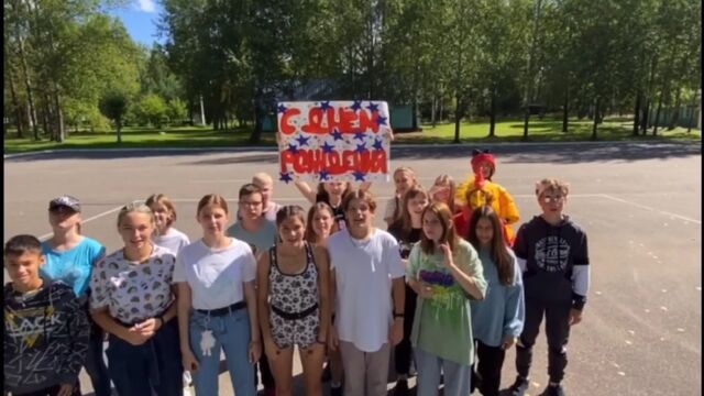 Video by Лагерь "Чайка", Березники [Официальная страница]