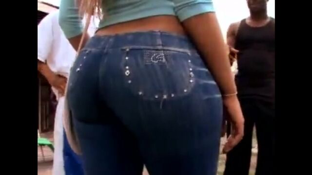 Luana Alves Big Butt Brazilian
