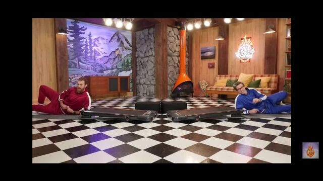 Good mythical morning
