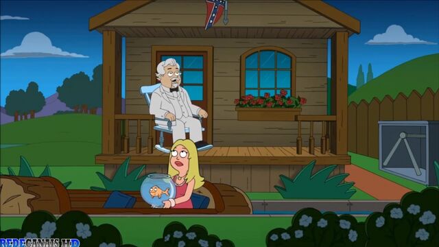 American Dad - Escravos Amam Trabalhar de Graça