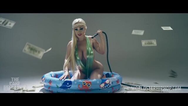 Bust it down ft Mercedes Morr strippers | WSHH _ vk.com/worldstarcandy