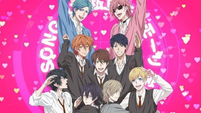 Yarichin Bitch-bu / Yarichin Club OVA 2 RUS DUB [CLICK VOICE]