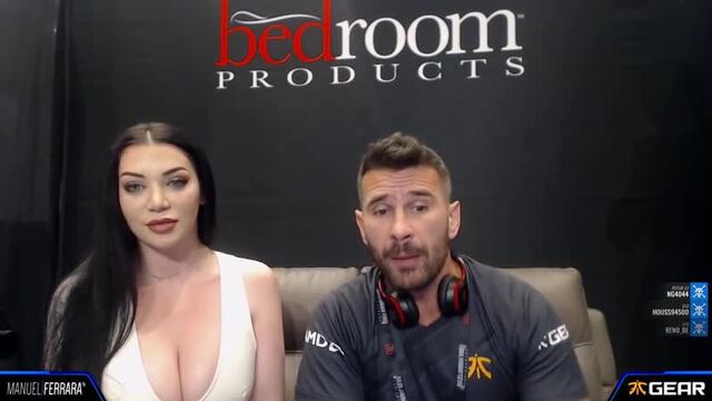 Melina Mason - AVN Expo 2019