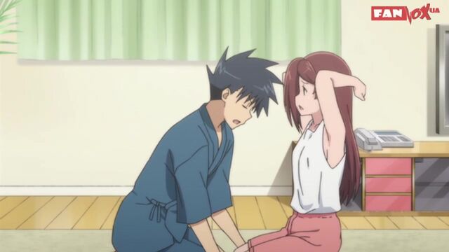 [FanVoxUA] Поцілунок сестер ОВА / Kiss-x-sis OVA (серія 9) [Surgeon&MariAm]