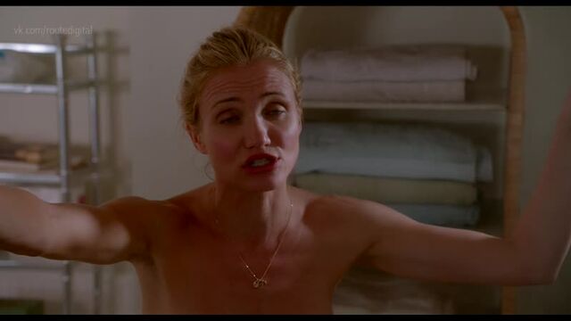 Cameron Diaz Nude - Sex Tape (2014) HD 1080p Watch Online